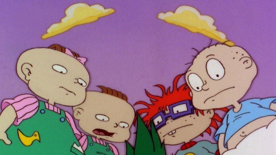 Rugrats: Aventuras en pañales