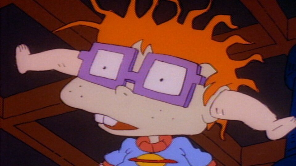 Rugrats: Aventuras en pañales