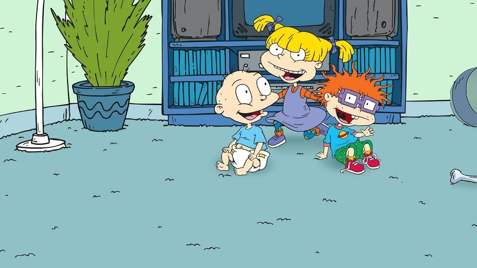 Rugrats: Aventuras en pañales