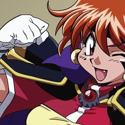 Slayers (Reena y Gaudy)