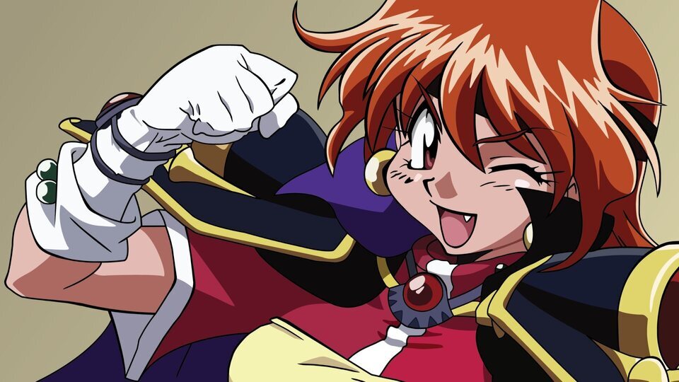 Slayers (Reena y Gaudy)
