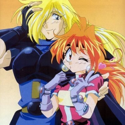 Slayers (Reena y Gaudy)