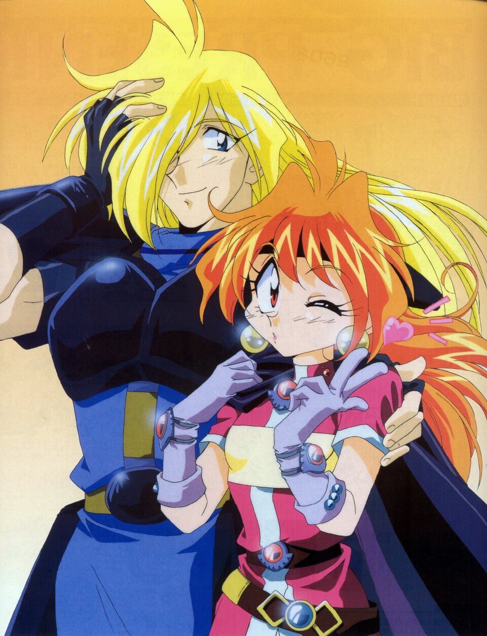Slayers (Reena y Gaudy)