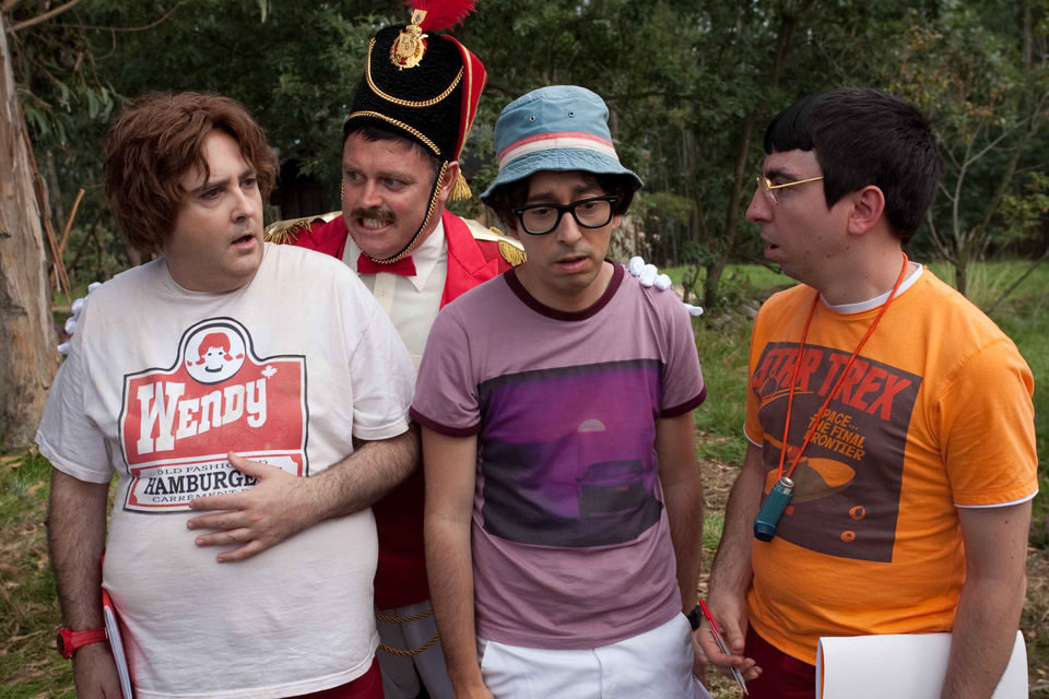 Campamento Flipy