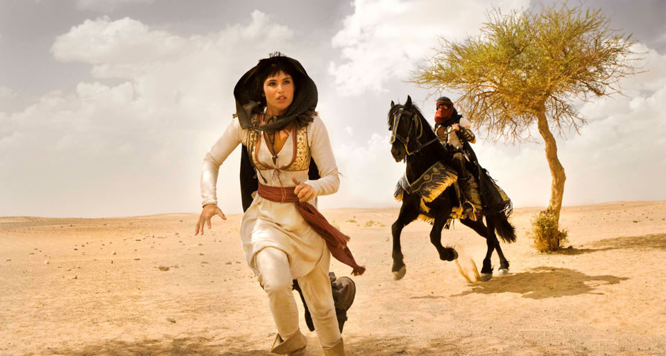 Prince of Persia: las arenas del tiempo
