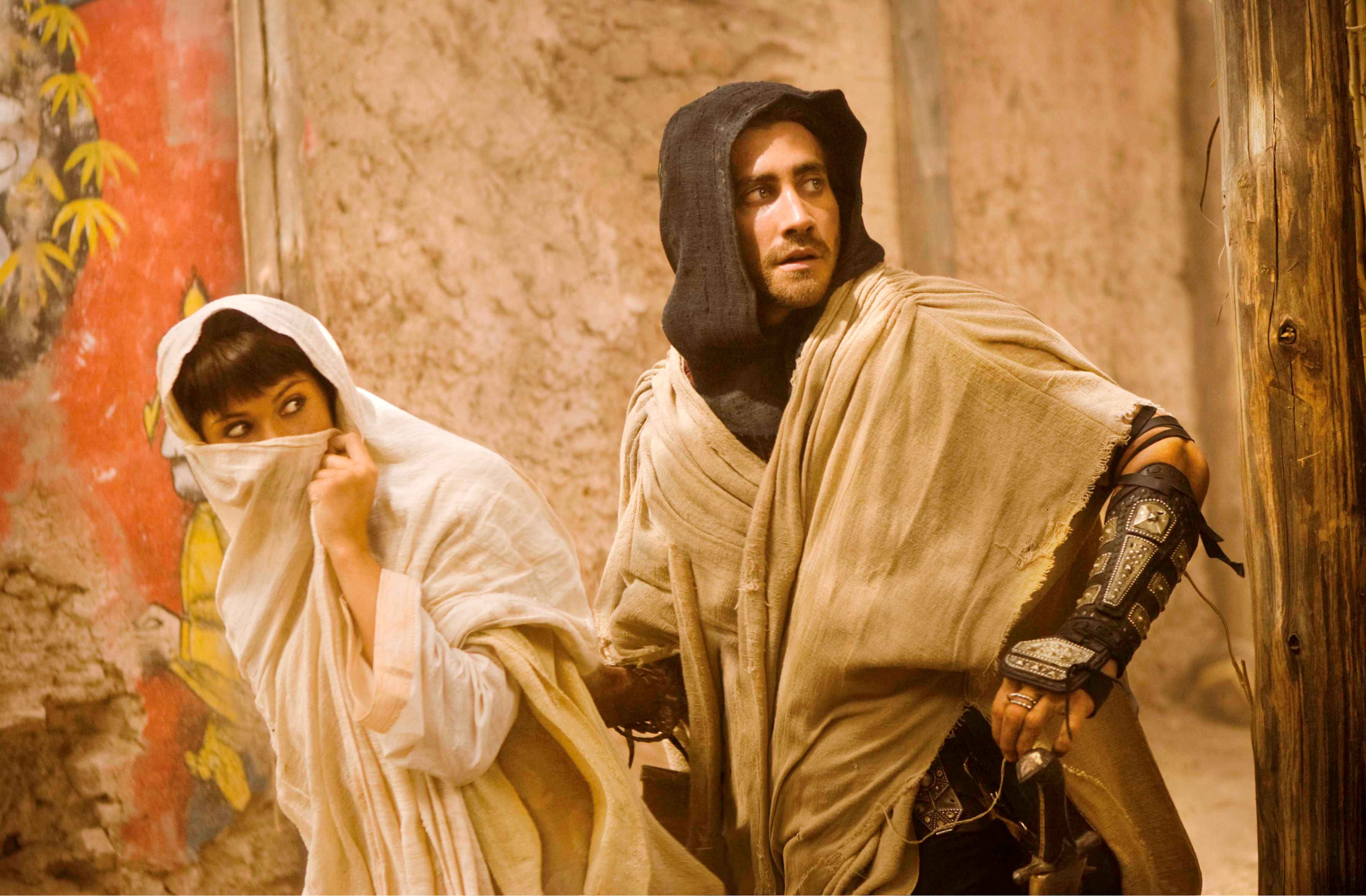Prince of Persia: las arenas del tiempo