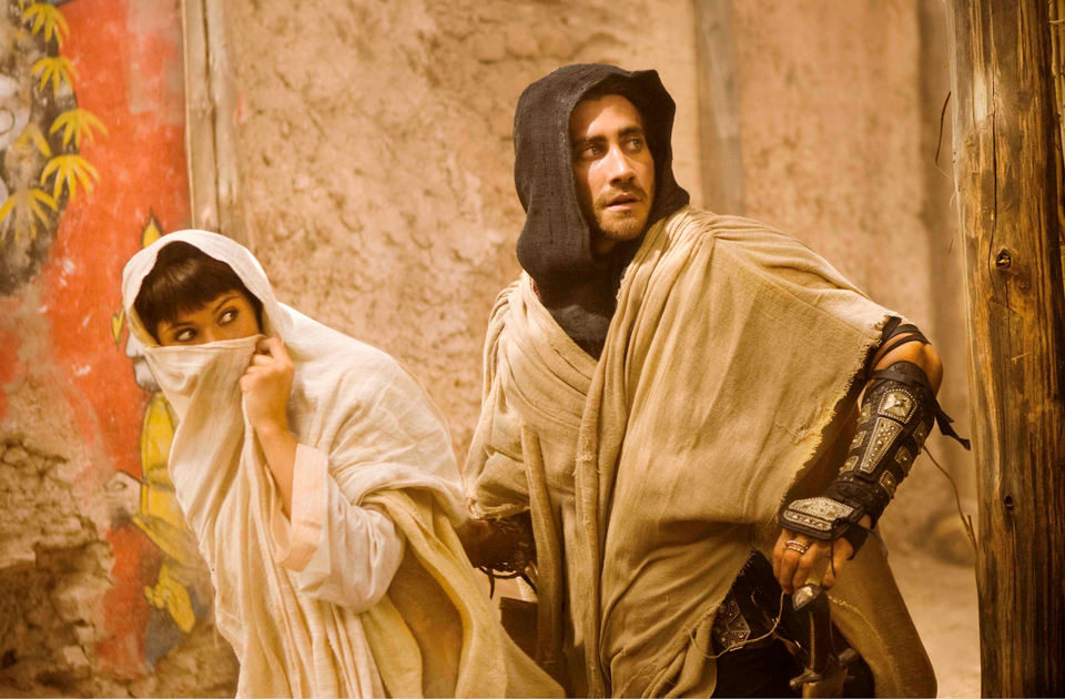 Prince of Persia: las arenas del tiempo