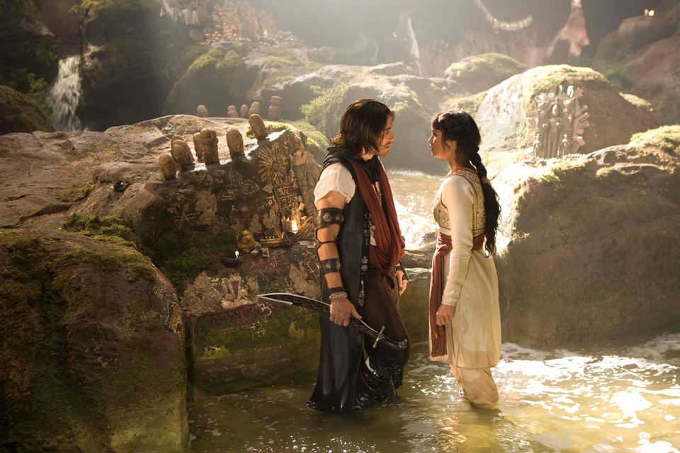 Prince of Persia: las arenas del tiempo