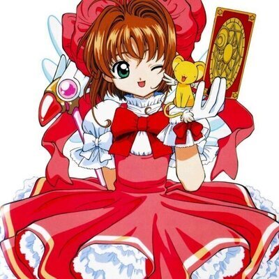 Sakura, cazadora de cartas