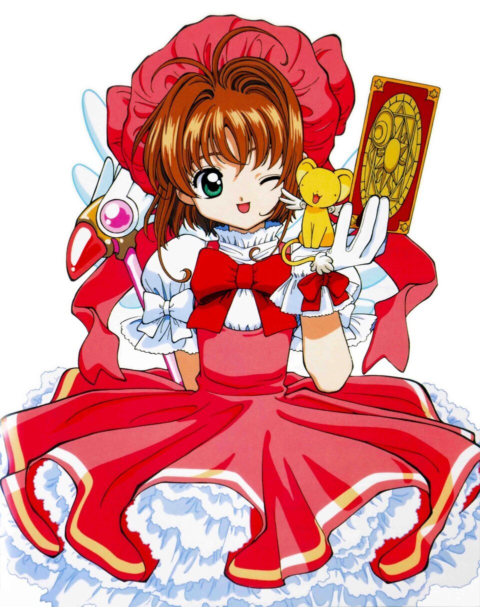 Sakura, cazadora de cartas