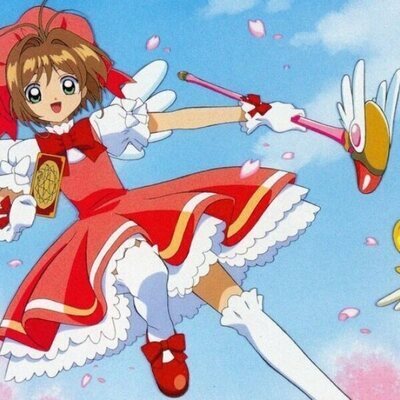 Sakura, cazadora de cartas