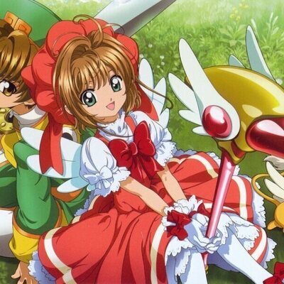 Sakura, cazadora de cartas