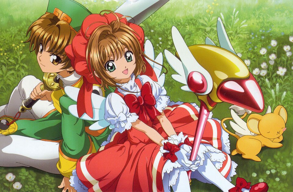 Sakura, cazadora de cartas