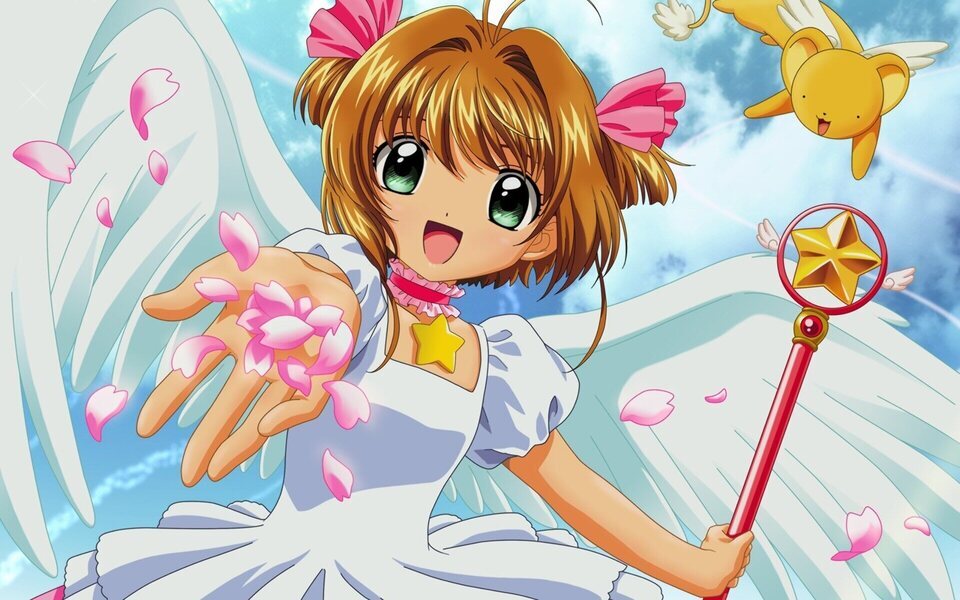 Sakura, cazadora de cartas