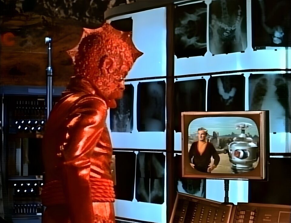 Perdidos en el espacio