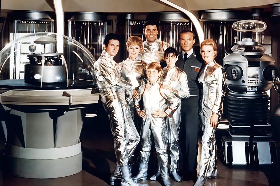 Perdidos en el espacio