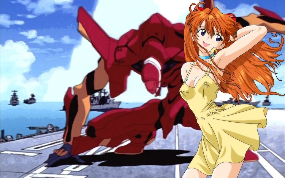 Neon Genesis Evangelion