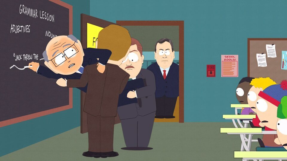 South Park