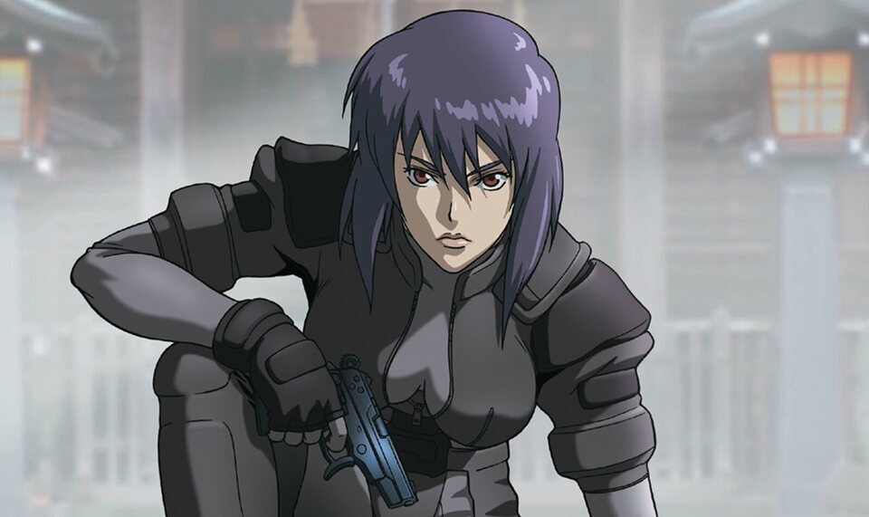 Ghost in the Shell: Stand Alone Complex