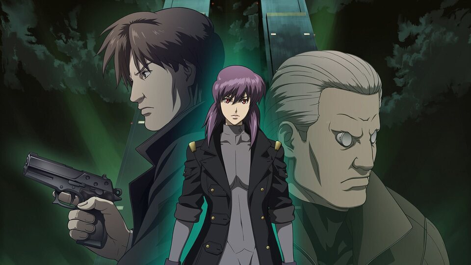 Ghost in the Shell: Stand Alone Complex