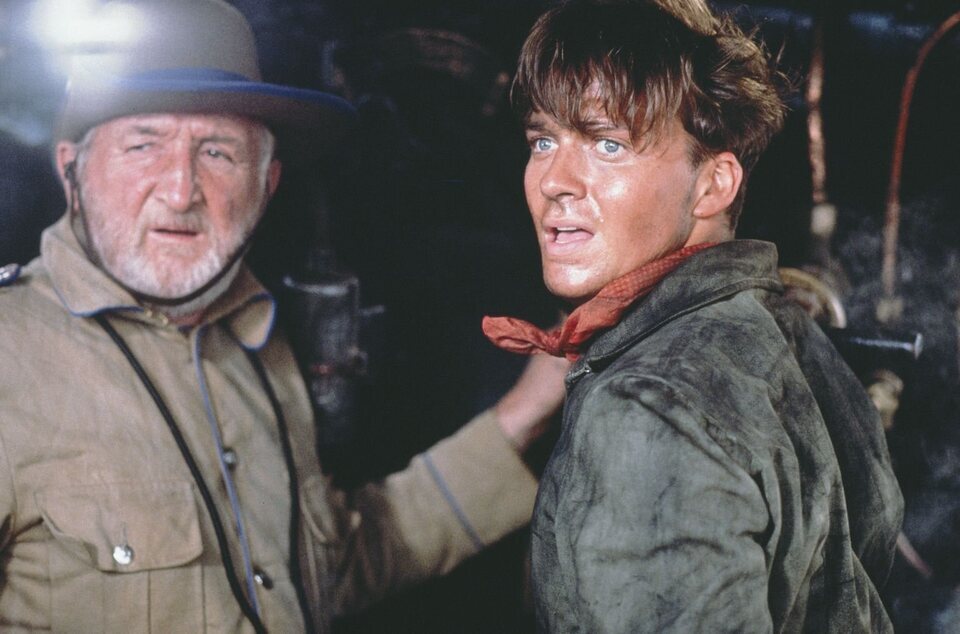 Las aventuras del joven Indiana Jones