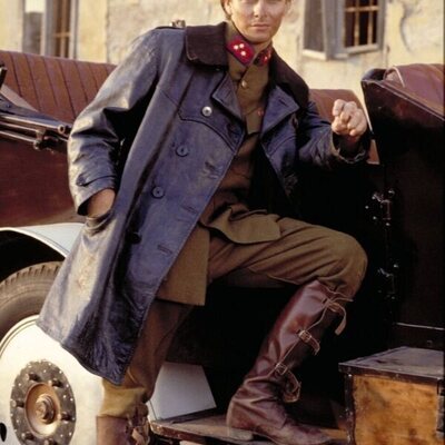 Las aventuras del joven Indiana Jones