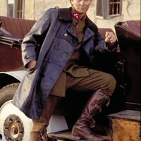 Las aventuras del joven Indiana Jones