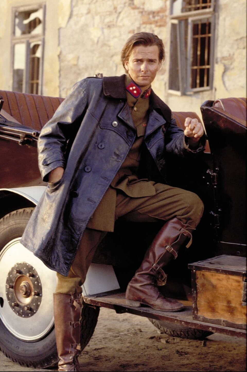 Las aventuras del joven Indiana Jones