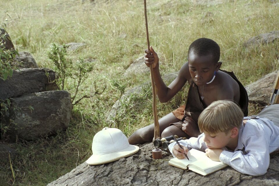Las aventuras del joven Indiana Jones