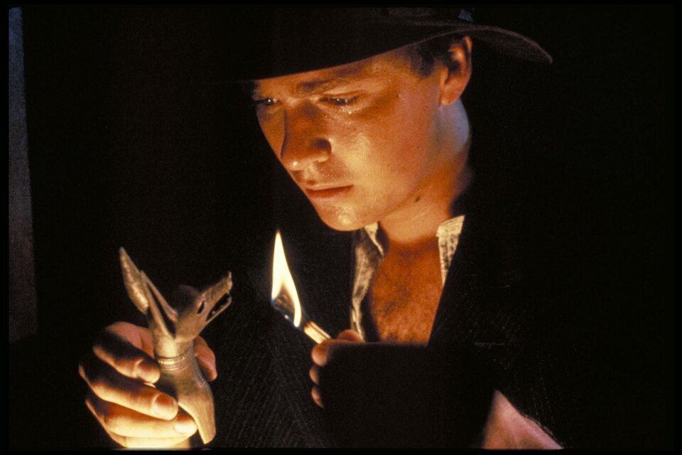 Las aventuras del joven Indiana Jones