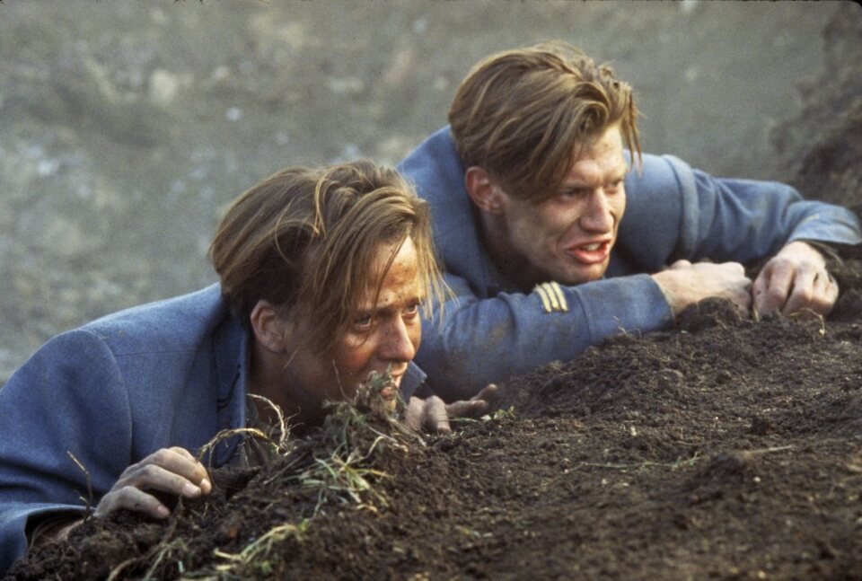 Las aventuras del joven Indiana Jones