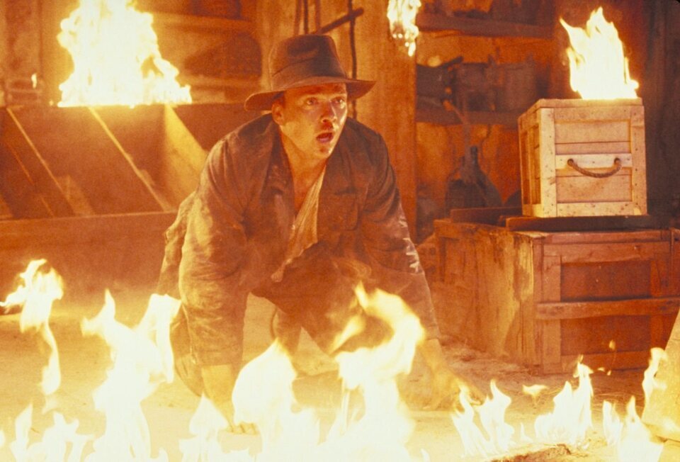 Las aventuras del joven Indiana Jones