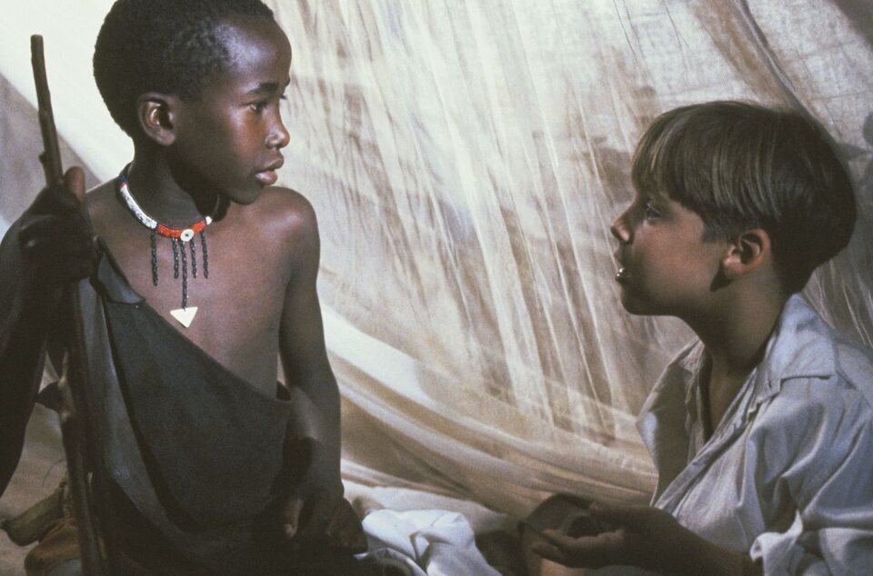 Las aventuras del joven Indiana Jones