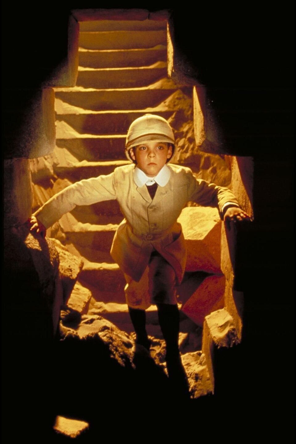 Las aventuras del joven Indiana Jones