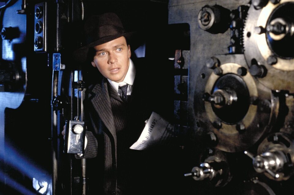 Las aventuras del joven Indiana Jones