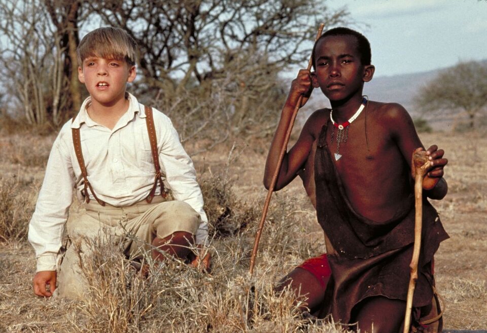 Las aventuras del joven Indiana Jones