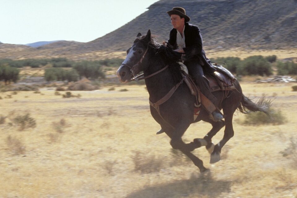 Las aventuras del joven Indiana Jones