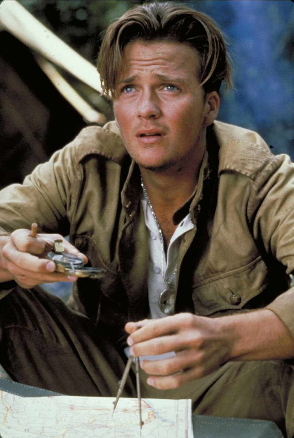 Las aventuras del joven Indiana Jones
