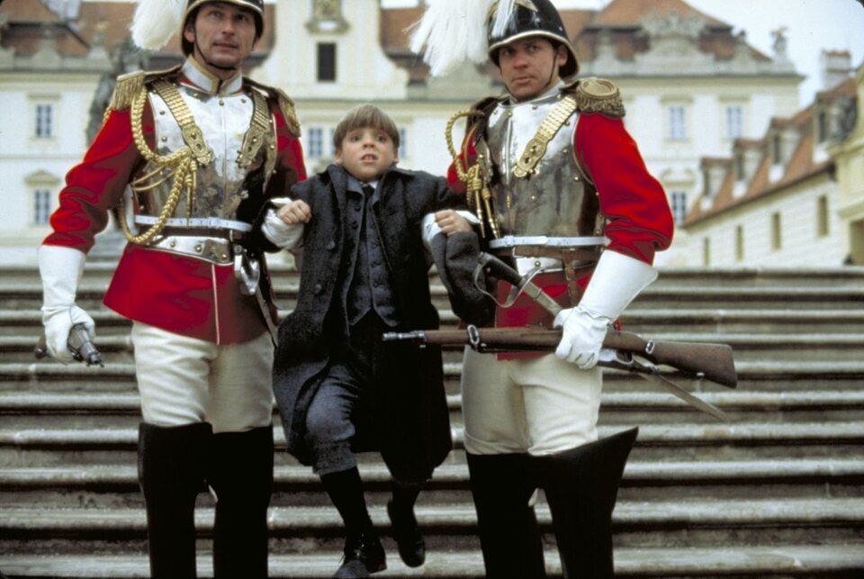 Las aventuras del joven Indiana Jones