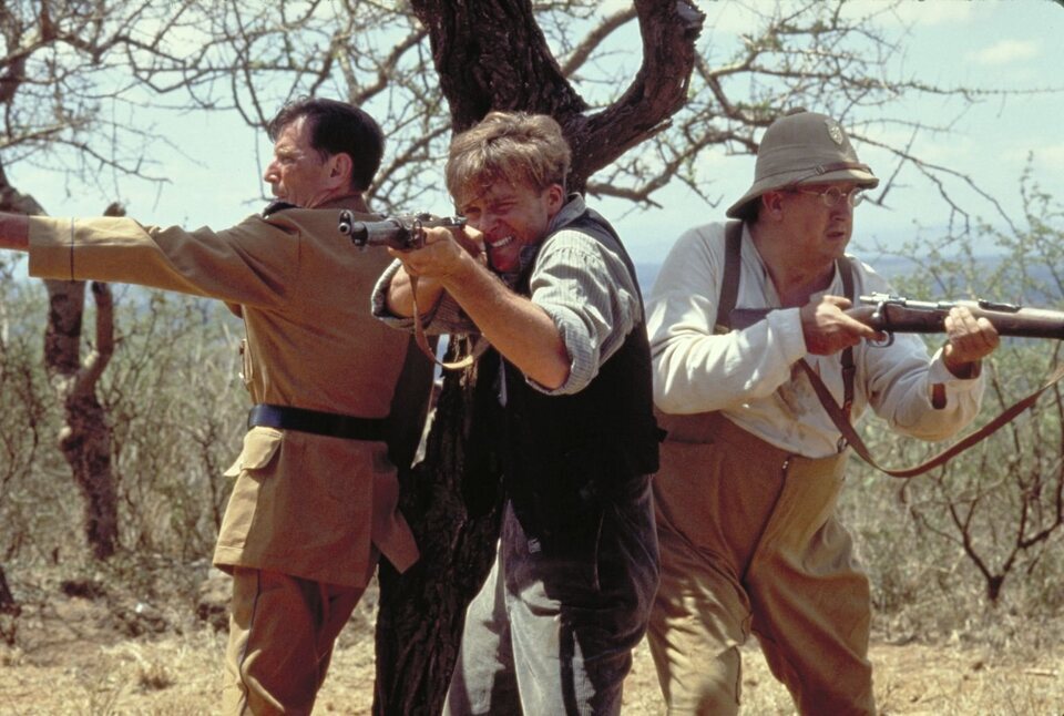 Las aventuras del joven Indiana Jones