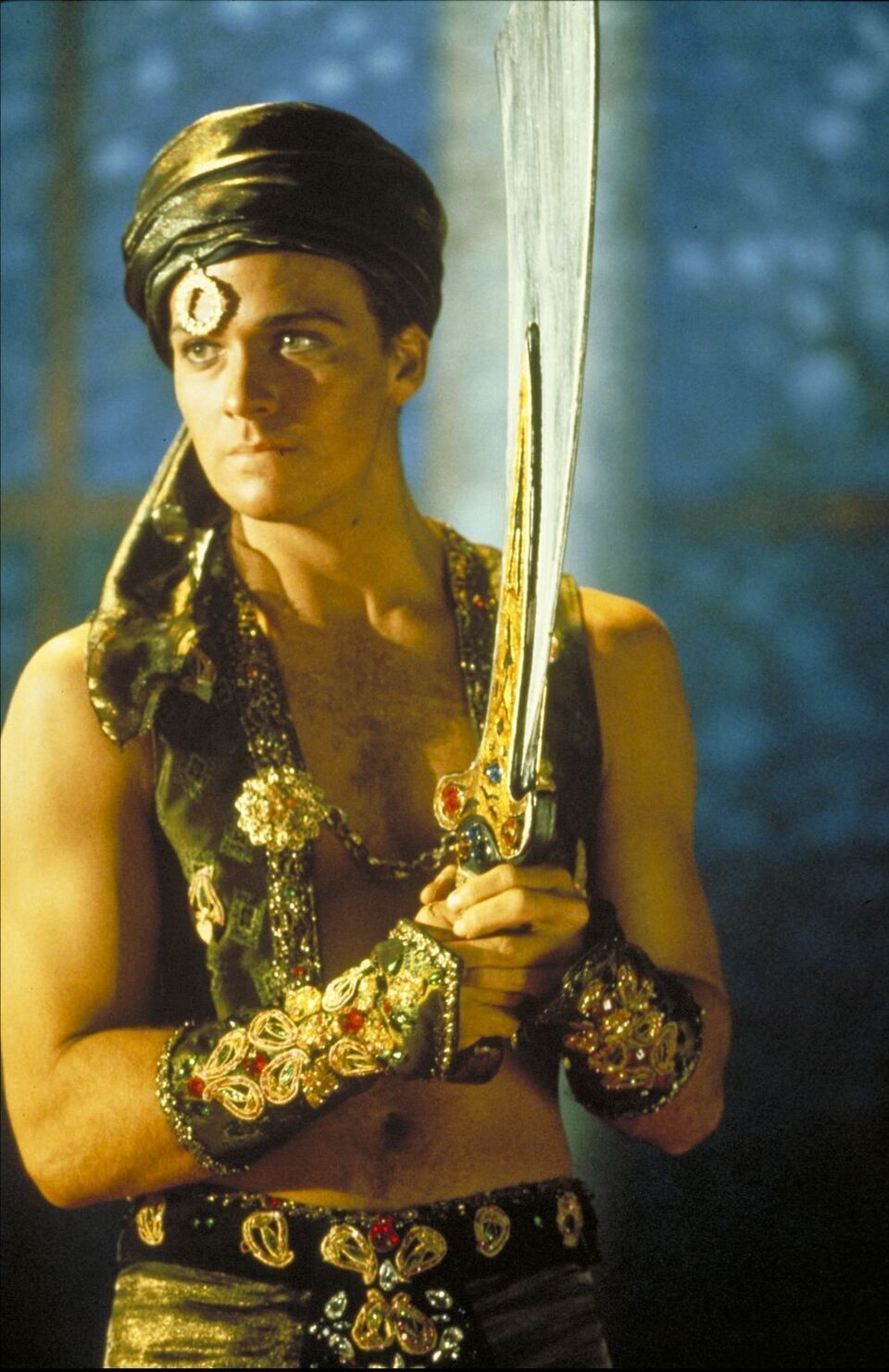 Las aventuras del joven Indiana Jones