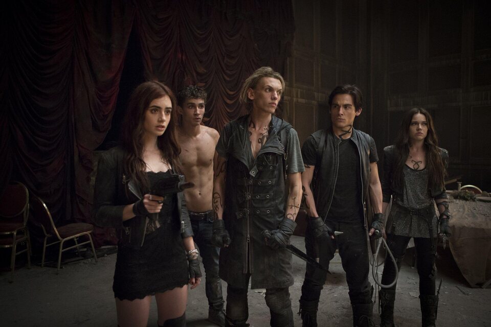 Shadowhunters