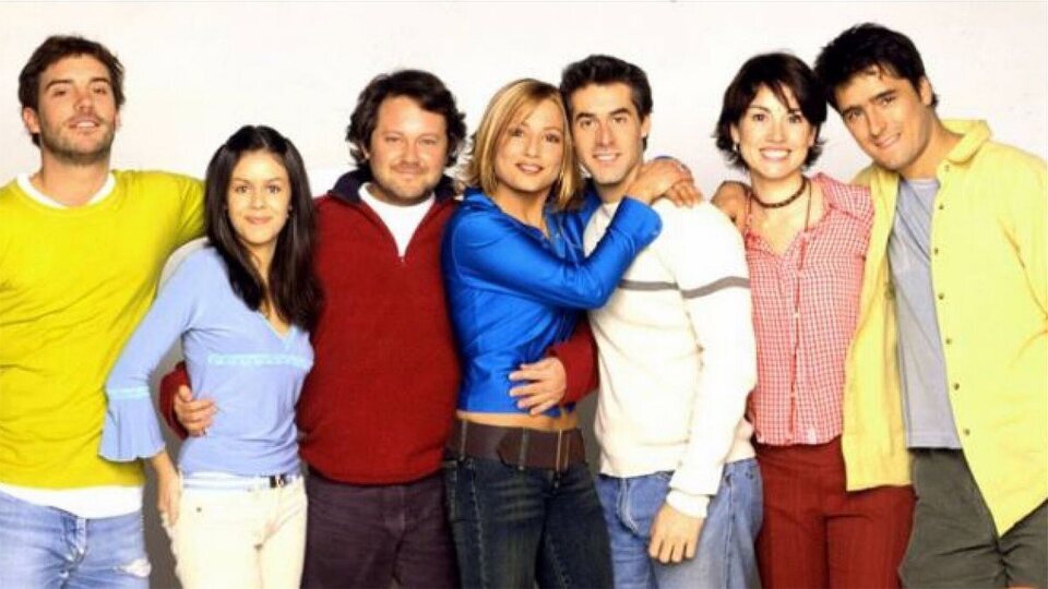 Más que amigos