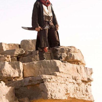 Prince of Persia: las arenas del tiempo