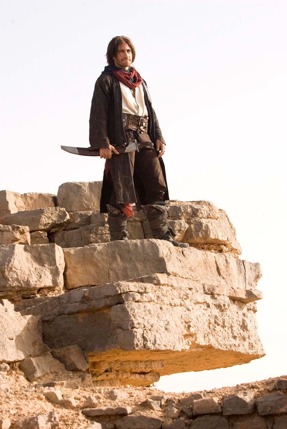 Prince of Persia: las arenas del tiempo