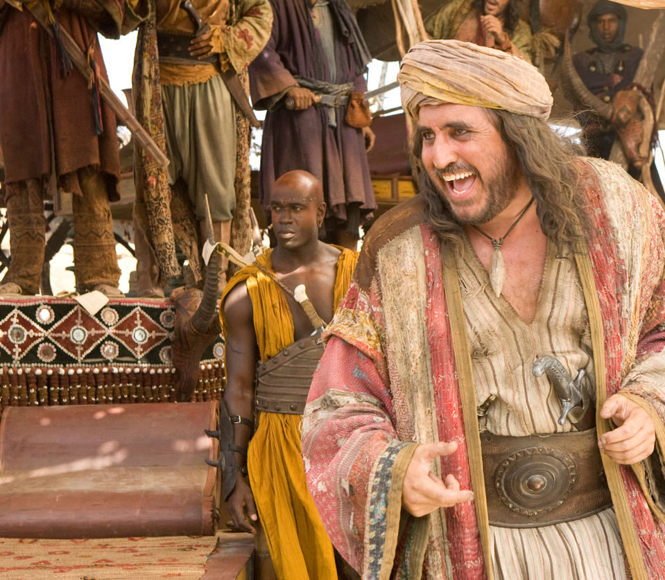 Prince of Persia: las arenas del tiempo