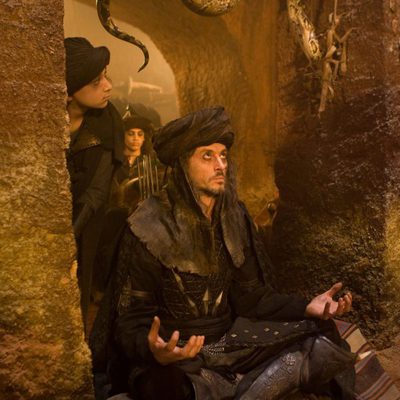 Prince of Persia: las arenas del tiempo