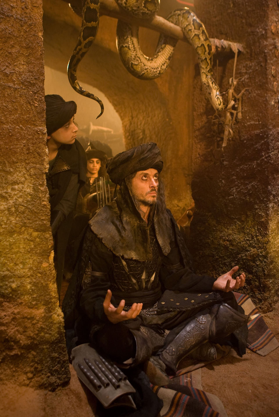 Prince of Persia: las arenas del tiempo