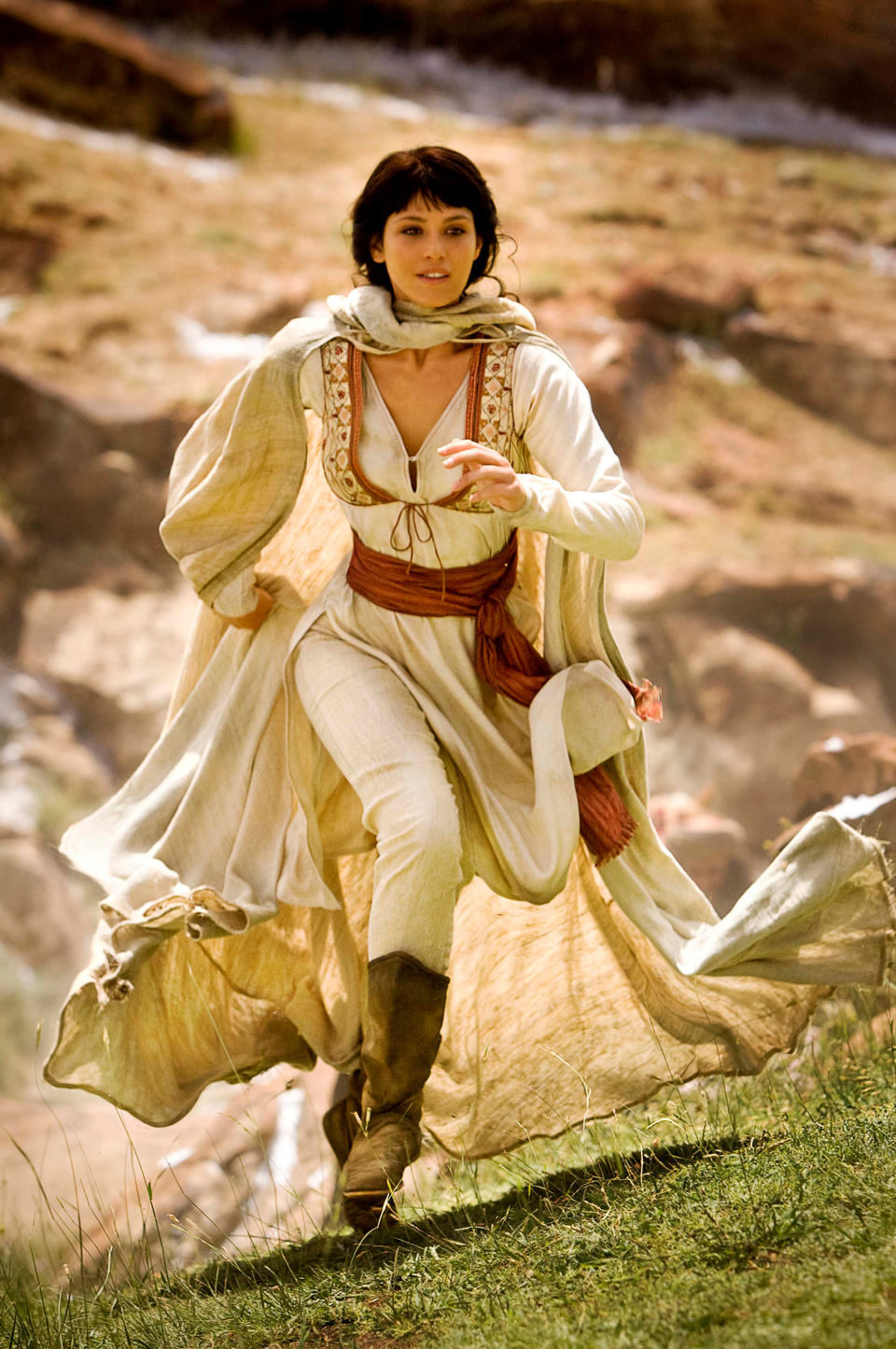 Prince of Persia: las arenas del tiempo