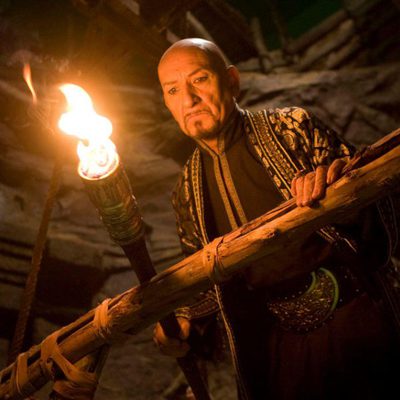 Prince of Persia: las arenas del tiempo